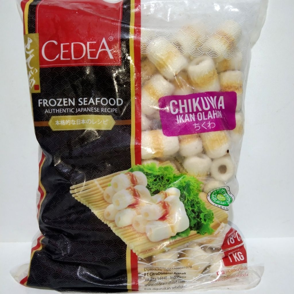 

CEDEA CHiKUWA MINI 1kg