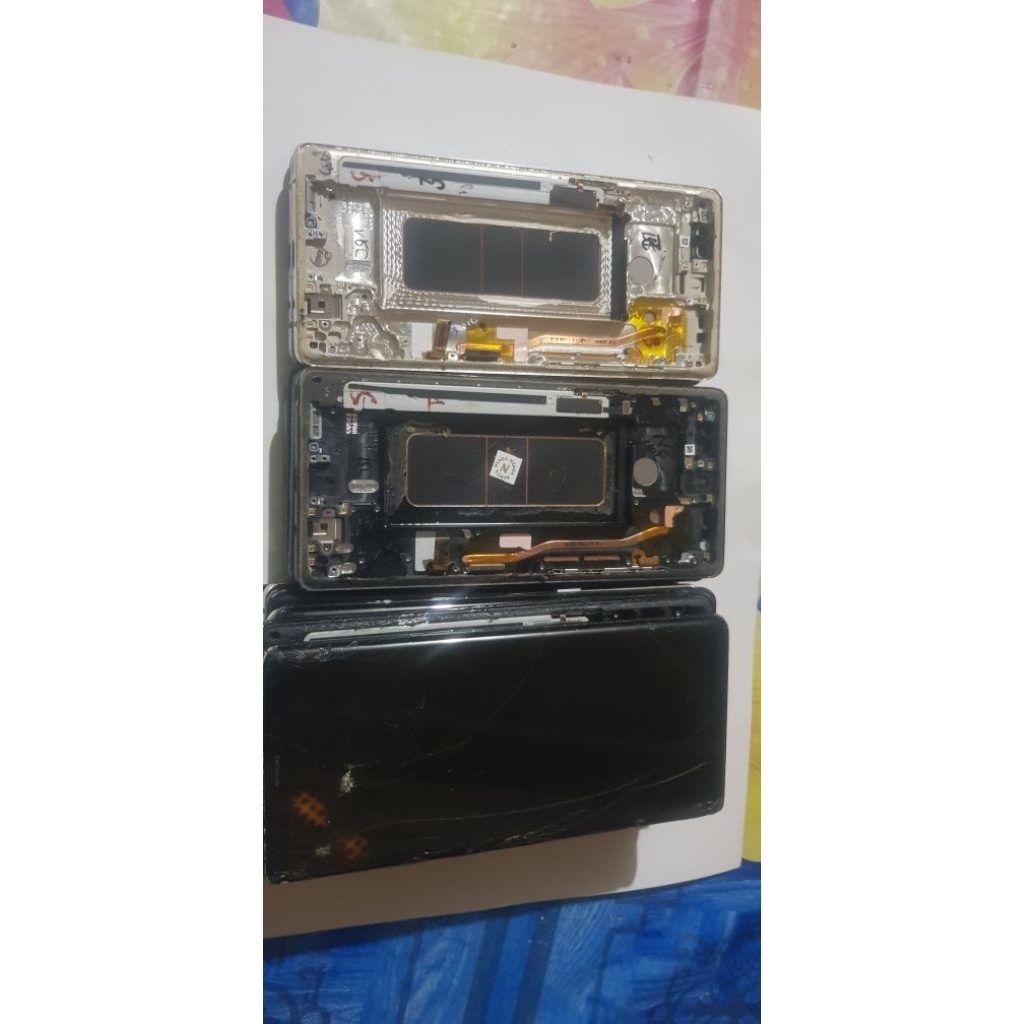 LCD SAMSUNG NOTE 8 MINUS GEBER