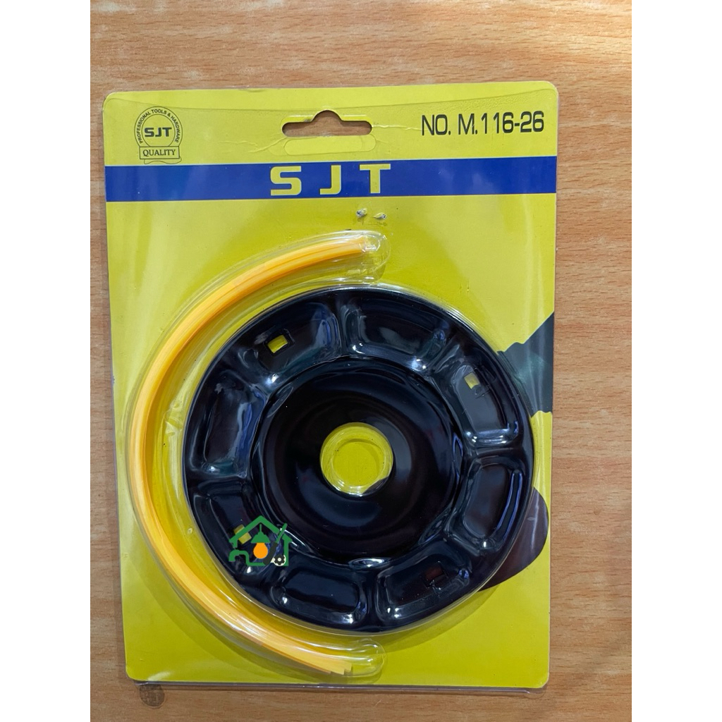 PIRING POTONG RUMPUT SJT / MATA PISAU BABAT PIRING NYLON/ SENAR POTONG RUMPUT