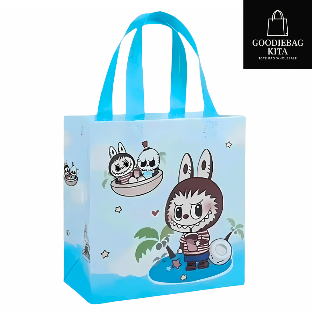 

Goodie Bag Souvenir Ulang Tahun Anak Labubu/bahan premium/harga grosir/termurah