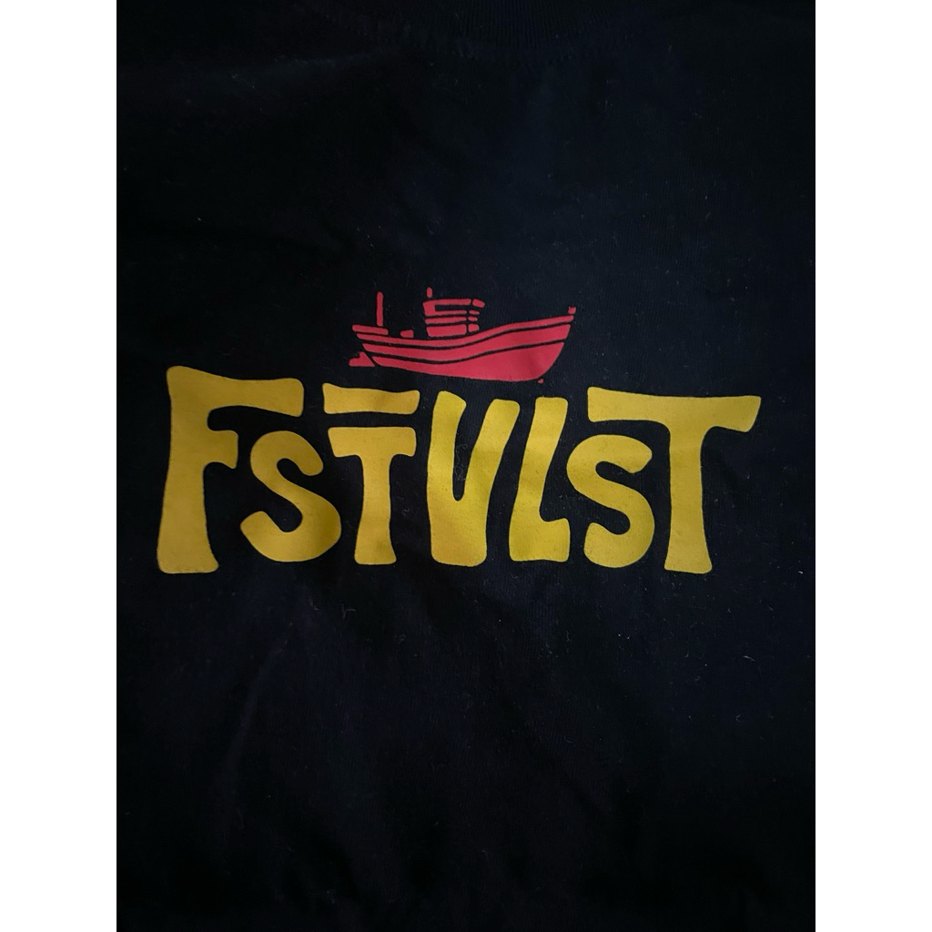 merch kaos band fstvlst