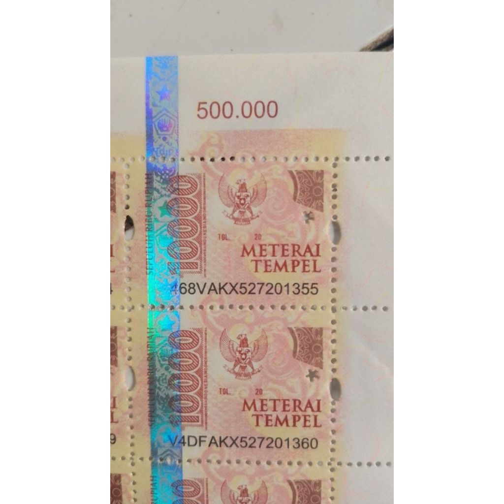 

MA TE RAI 10000 POS ATK Kantor