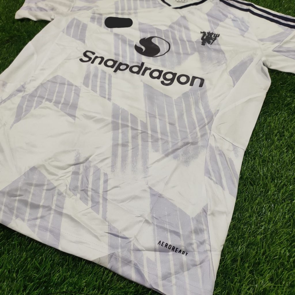 JERSEY BOLA BIG SIZE JUMBO XXL XXXL XXXXL XXXXXL 2XL 3XL 4XL 5XL UNITED AWAY 2025/2026