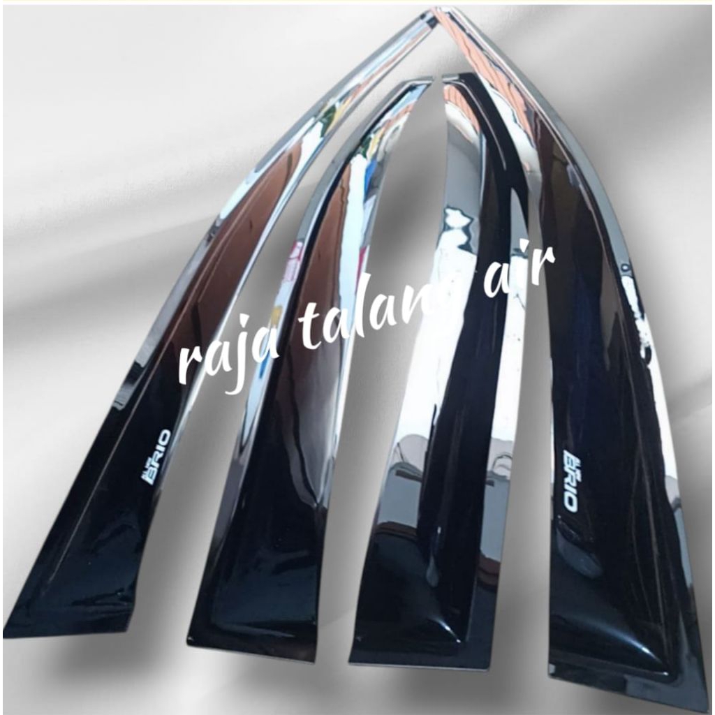 TALANG AIR SLIM ALL NEW BRIO RS SATYA TAHUN 2018 2019 2020 2021Brio