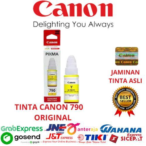 Tinta Canon 790 GI-790 GI 790 GI790 Yellow