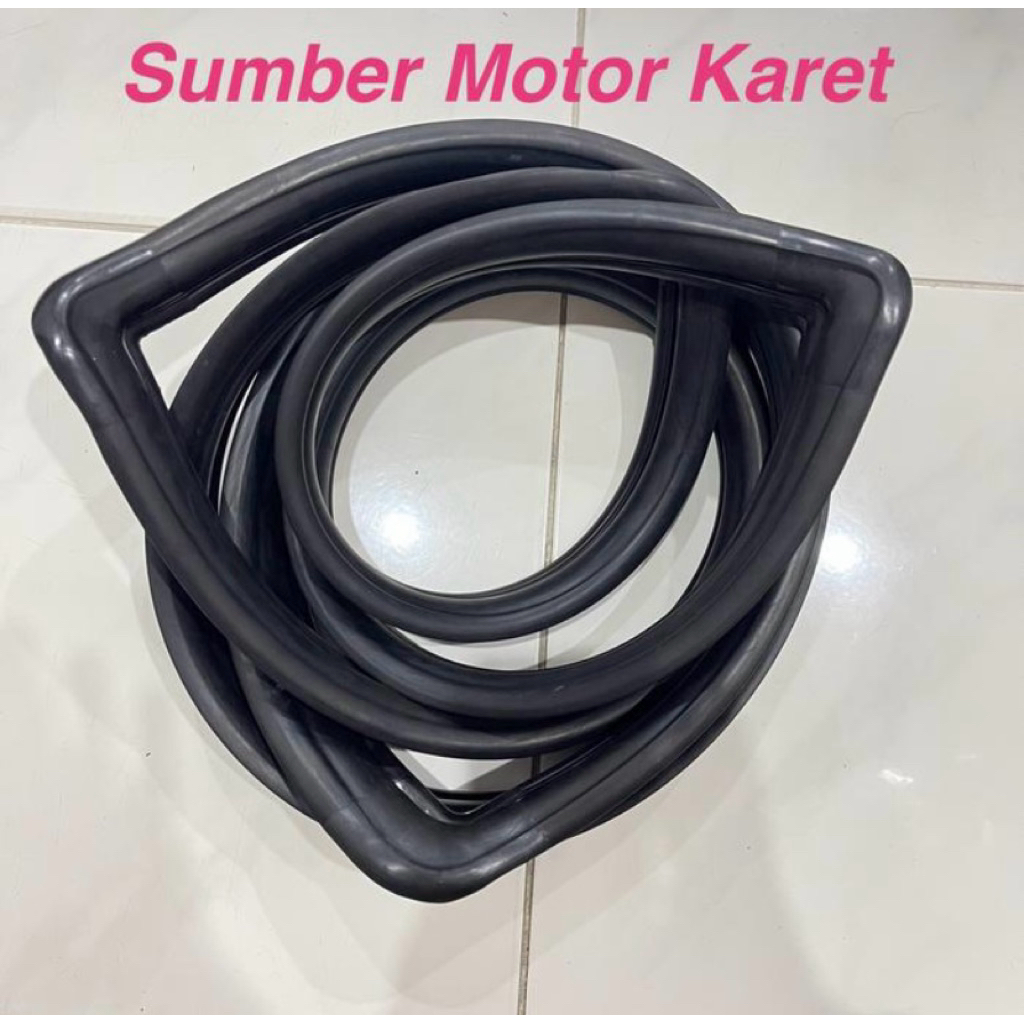 Karet Kaca Depan Kaca Muka Mobil Toyota Kijang Kapsul