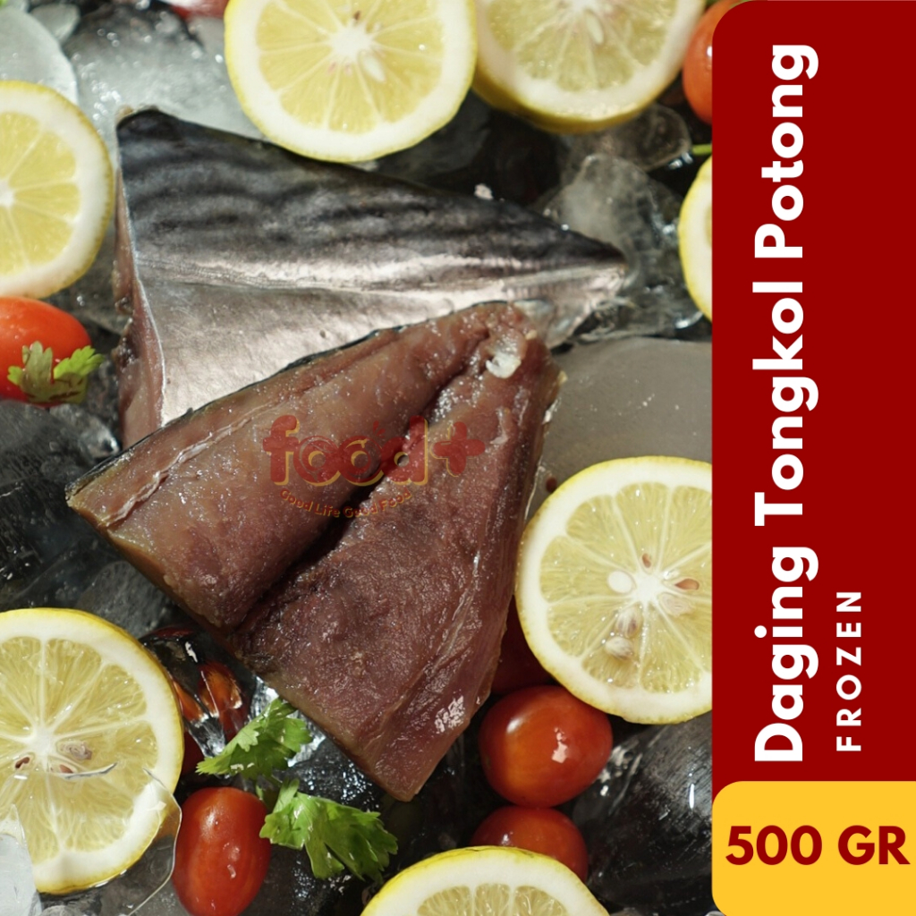 

Daging Ikan Tongkol Frozen Beku [500 Gram]