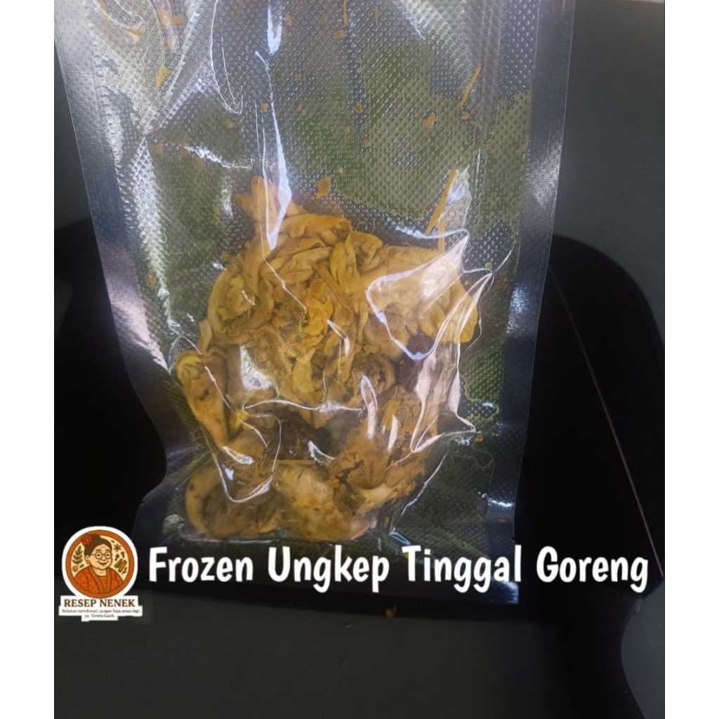 

hati+usus ayam instan