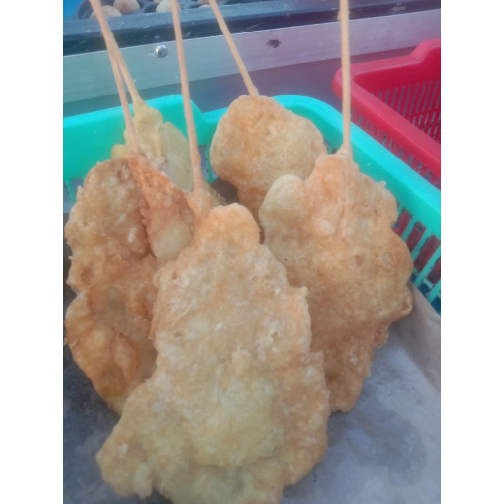 

CHITUS (chiken tusuk)