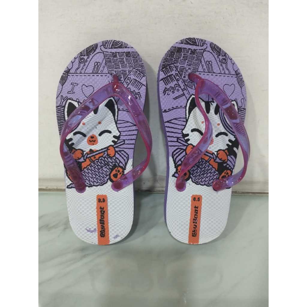 Ecer Sandal Anak Skyboat / Sky Boat K05T Tanggung