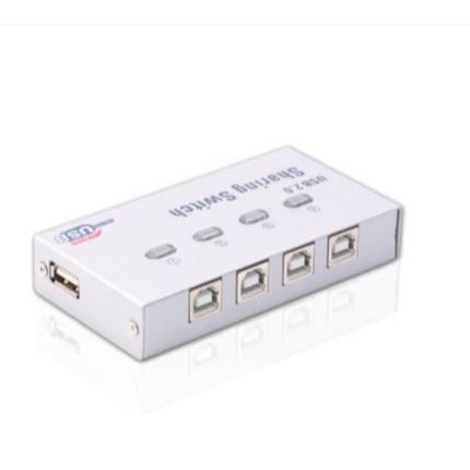 

Switch Printer Auto 4 Port USB 2.0
