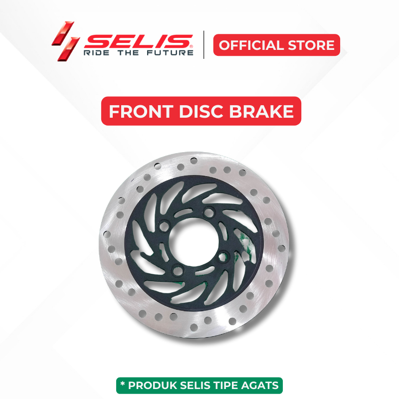 SELIS - Rem Cakram Sepeda Motor Listrik Universal ( Rear Disc Brake )