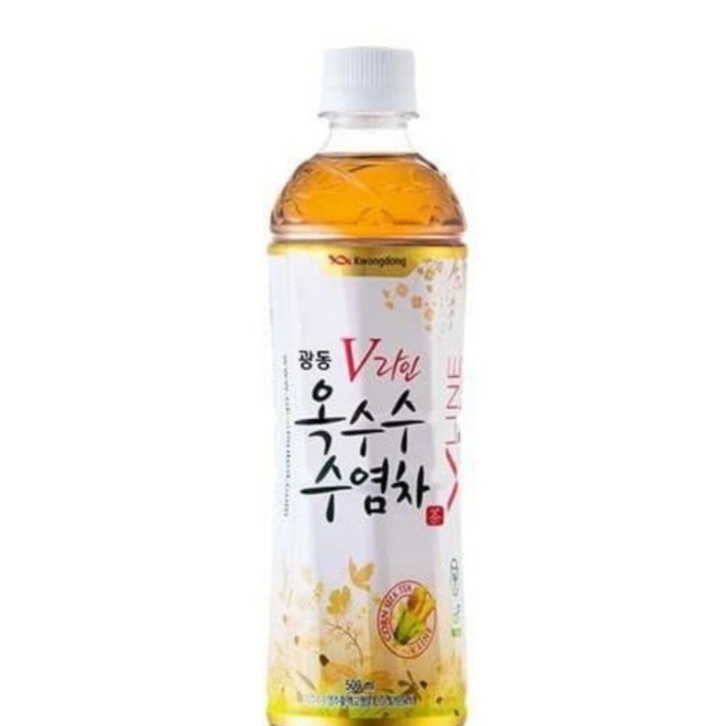 

kwangdong corn tea 500ml