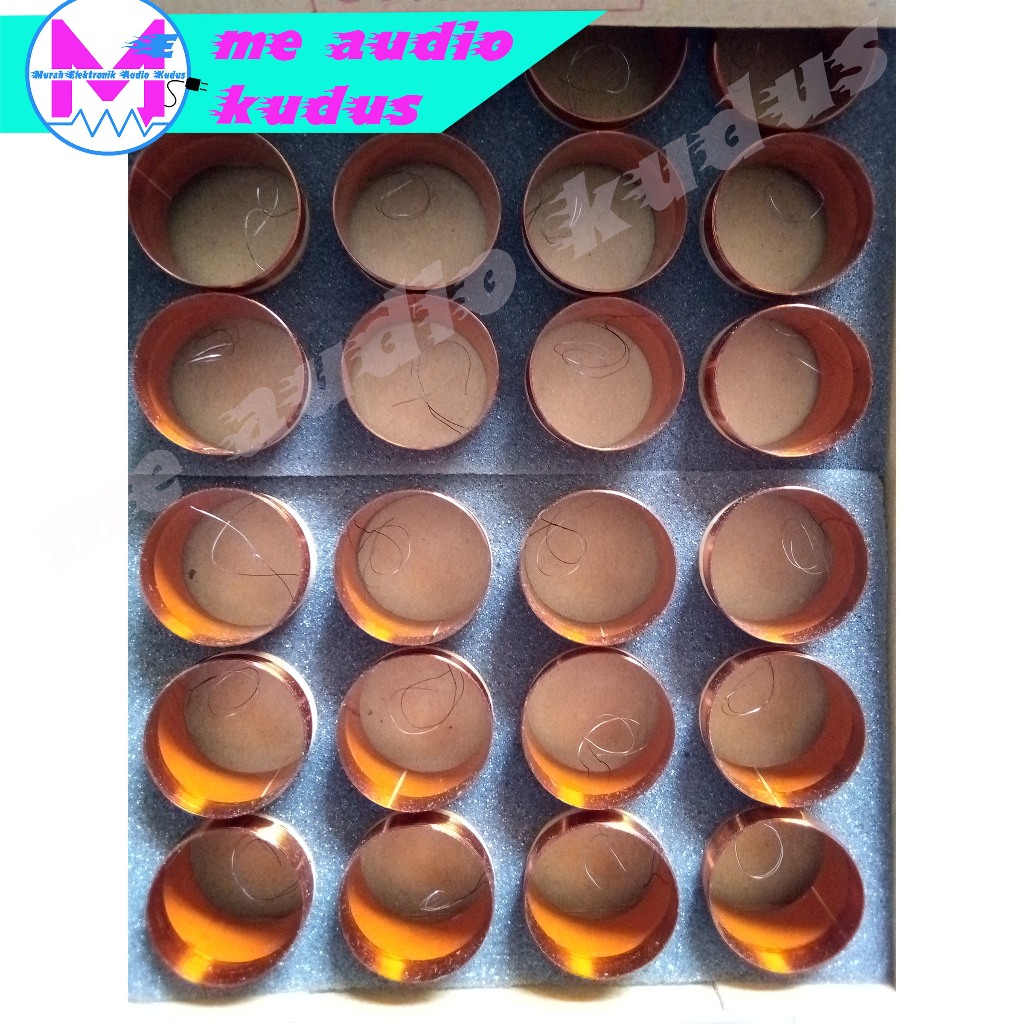 SPOOL 12"INCH AUDAX 12220 CAPTOON IMPORT