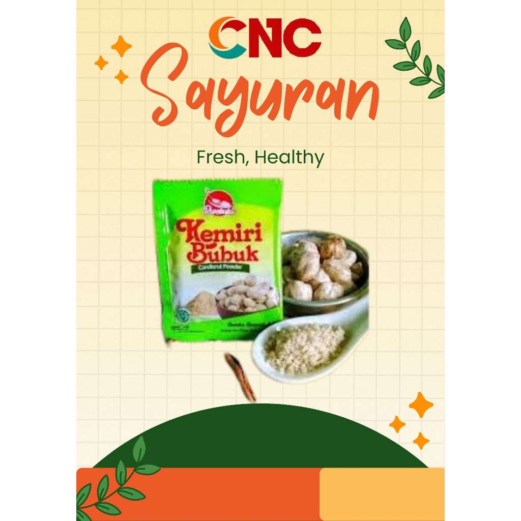 

KEMIRI BUBUK