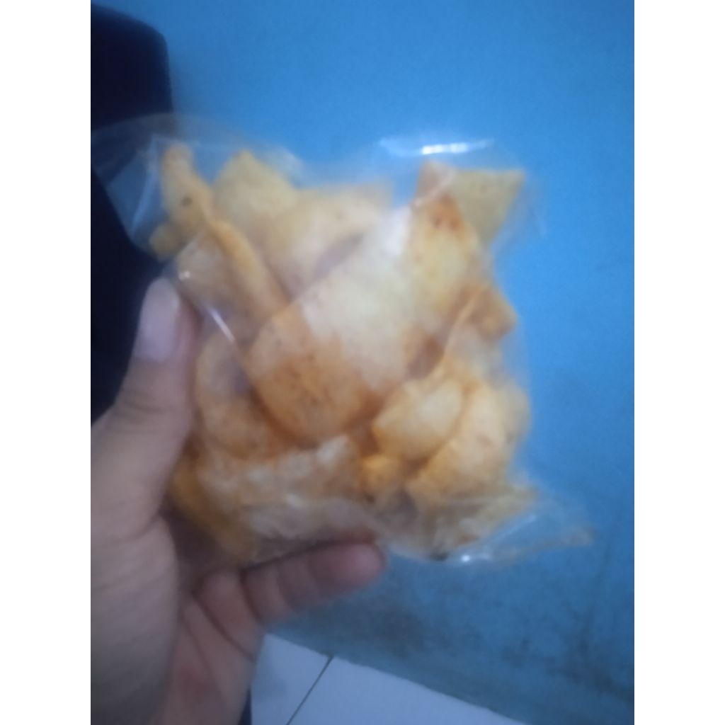 

kerupuk kulit (dorokdok)