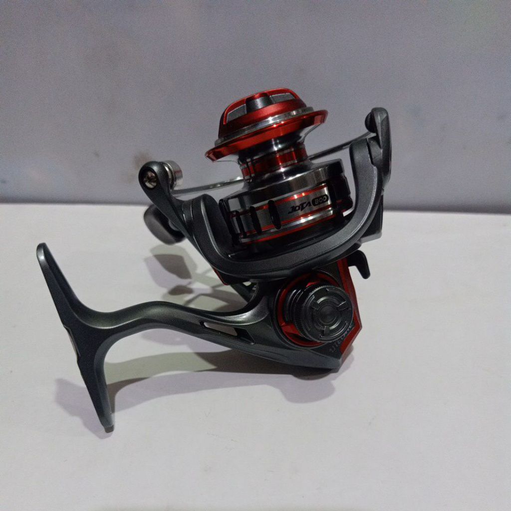 REEL UTECATE JOTA 800 GEAR RATIO 5.2:1