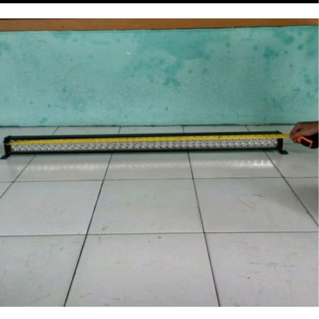 Lampu Sorot Offroad Led light Bar 105 cm 105 cm 80 Led 80 mata
