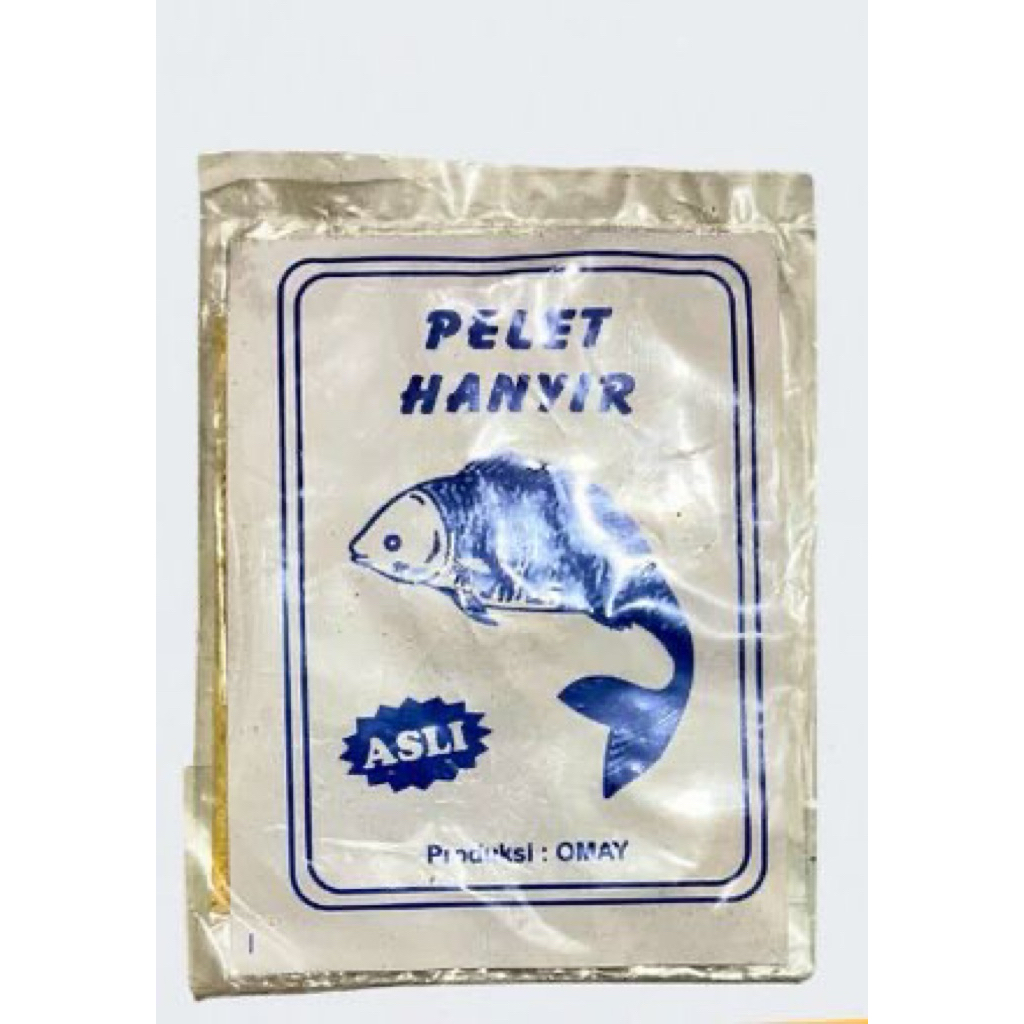 PELET HANYIR PRODUKSI EP-BOGOR