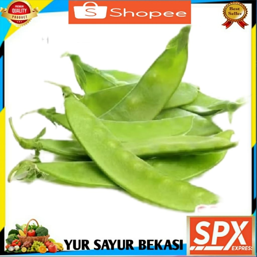 

Kapri Sayur Segarr 250gr