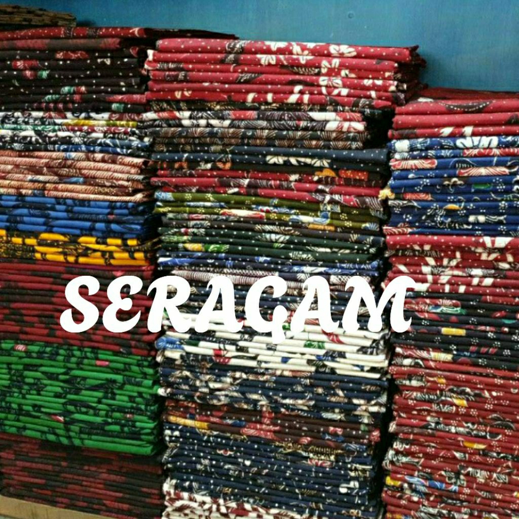 KAIN BATIK TULIS MADURA BANGKALAN