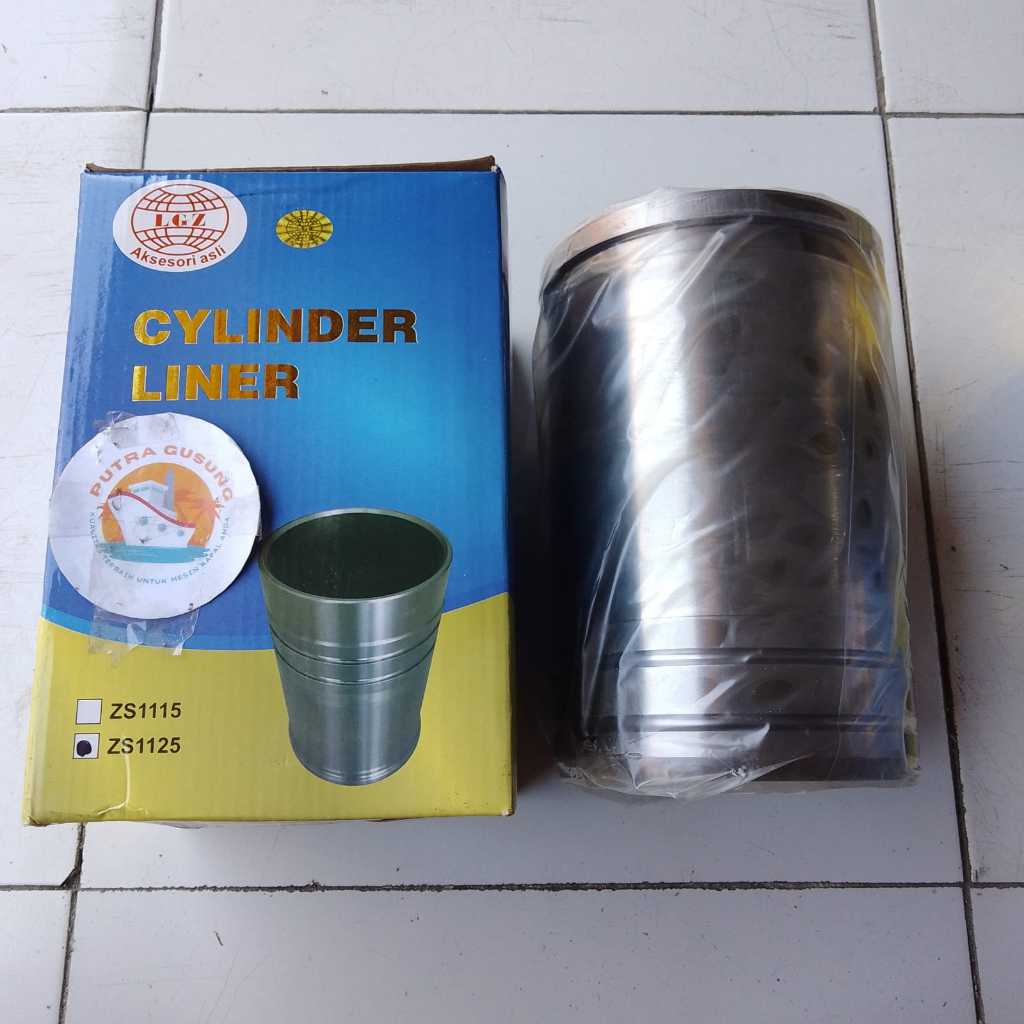 LGZ Cylinder Liner/Furing ZS1125