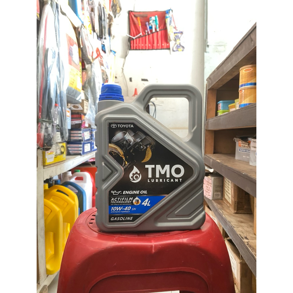 OLI 4 LITER TMO LUBRICANT 10W-40