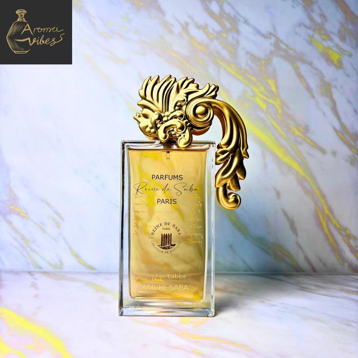 Reine De Saba Ambre Saba 100 ml (PRELOVED)