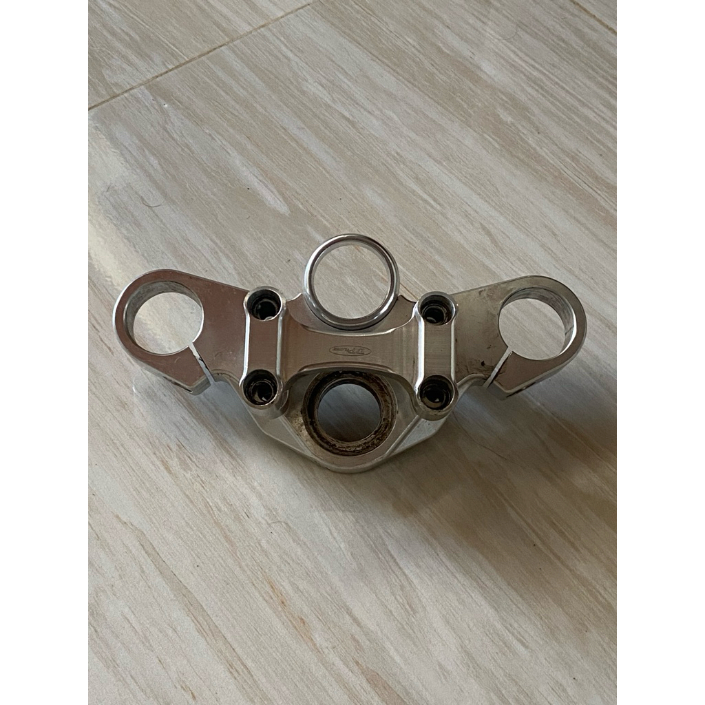 TripleClamp atas ninja R/SS Bpro