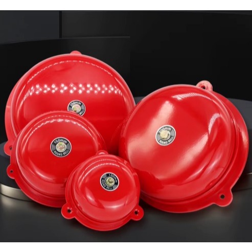 Jalanterangshop17 Bell Kring Alarm / Bell Sekolah Listrik / Bell Pabrik 55Mm 75Mm 100Mm 150Mm 200Mm