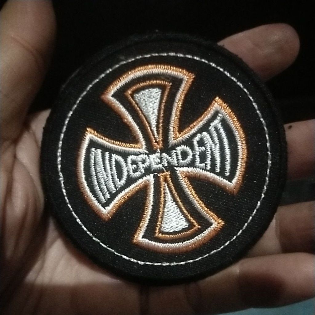 Patch Independent Truck Skateboard