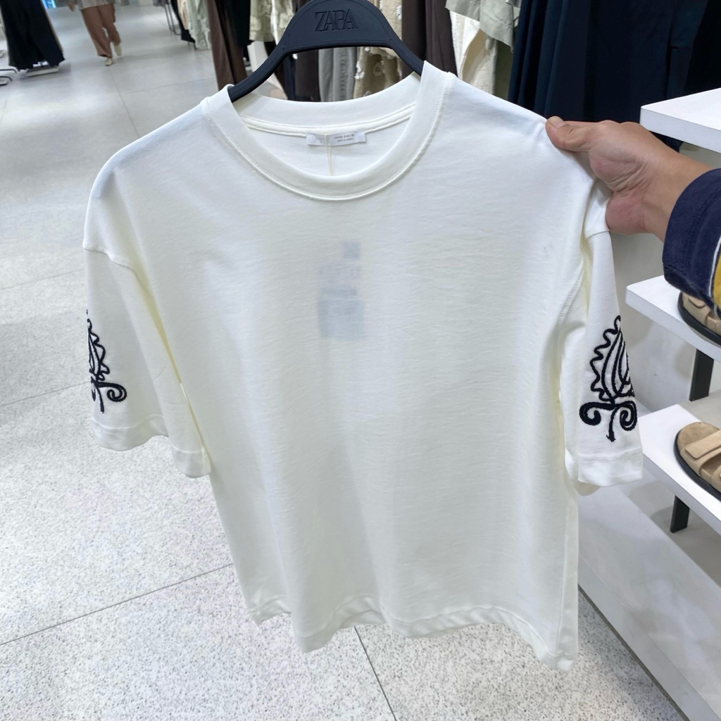 Jastip. Tshirt Zara (Man)