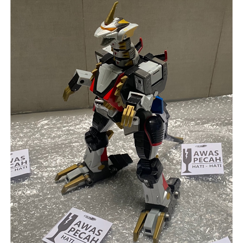 DX RISEROSS - KONAMI 2004 - JUSTIRISER