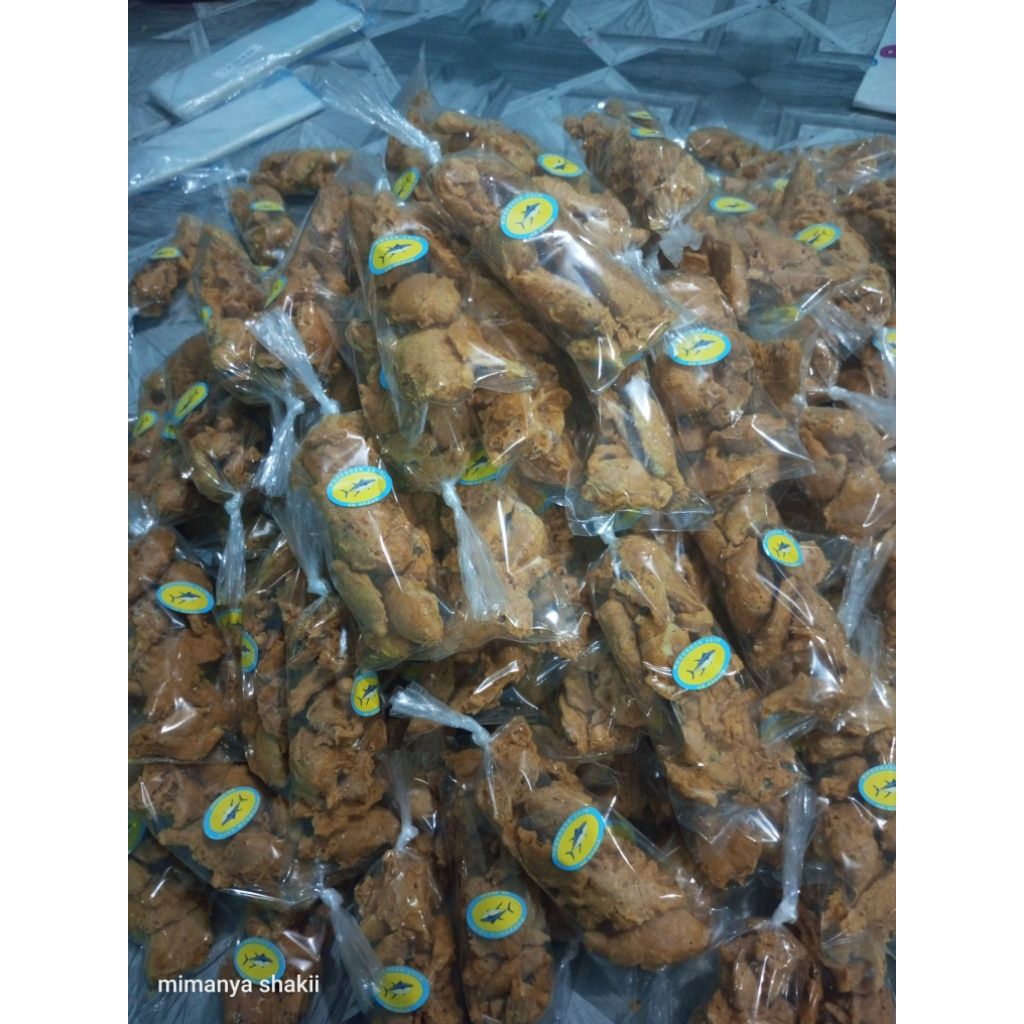 

gorengan asin SB GROUP