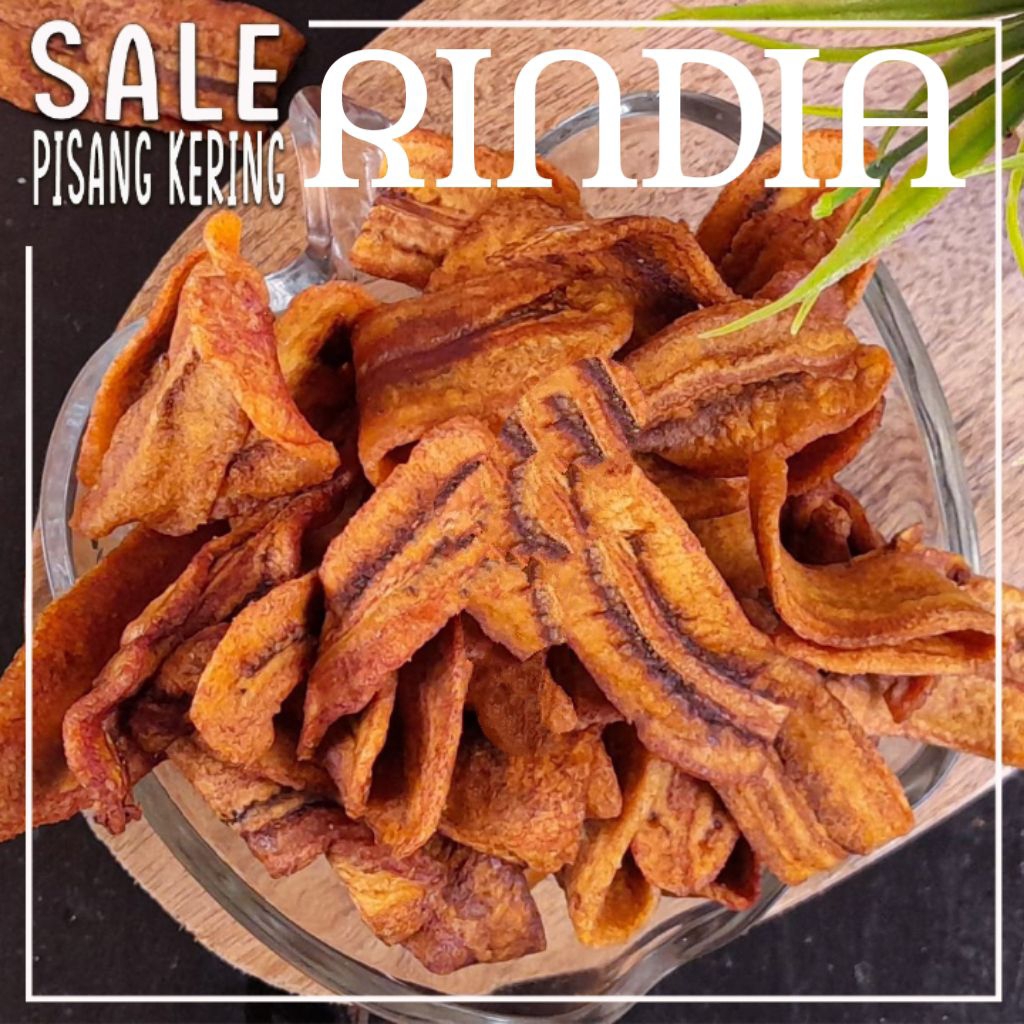 

SALE Kering (Sale Pisang) 1000gram & 500gram | pisang matang pilihan | Enak,, lezat, renyah, kriuk