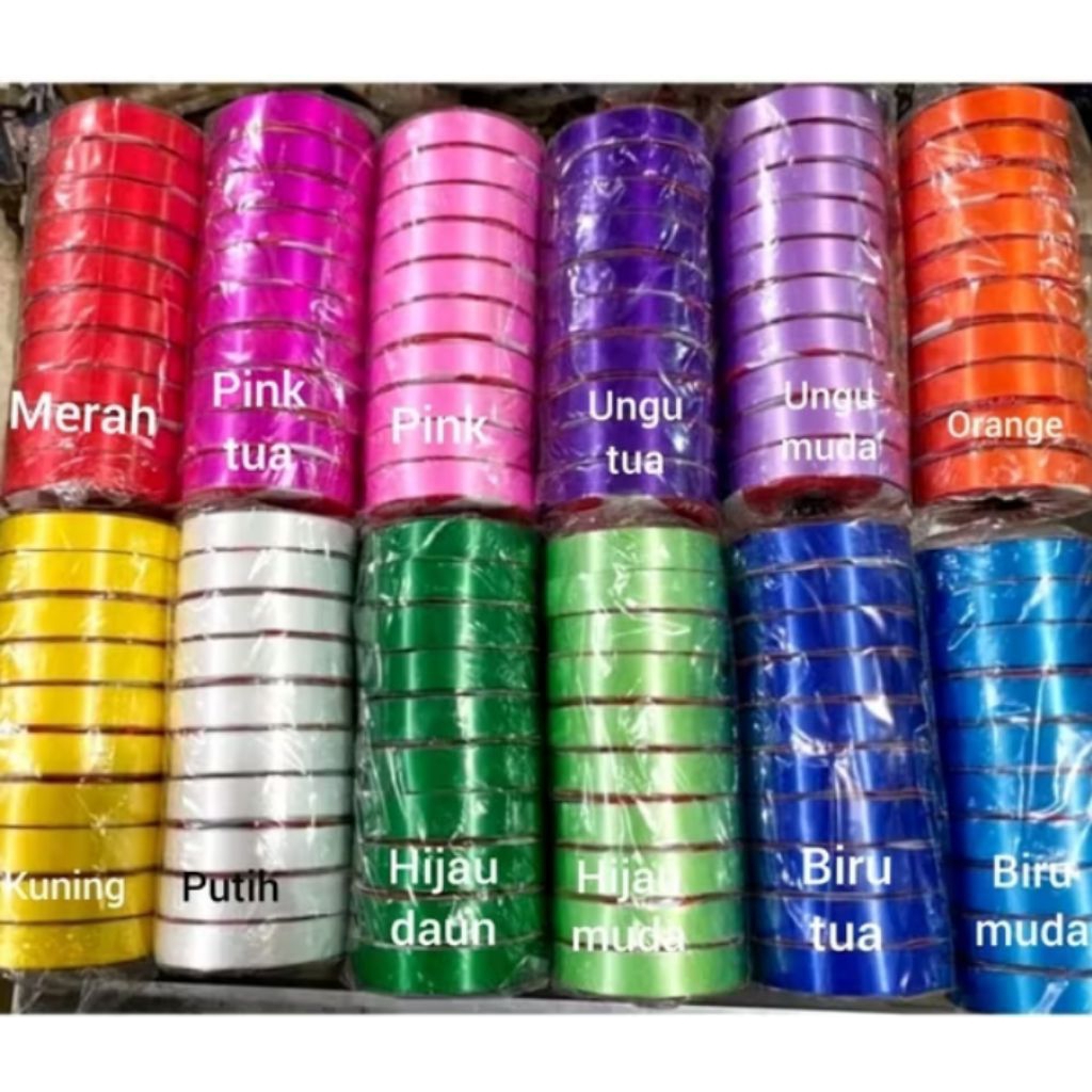 

pita tambahan permeter