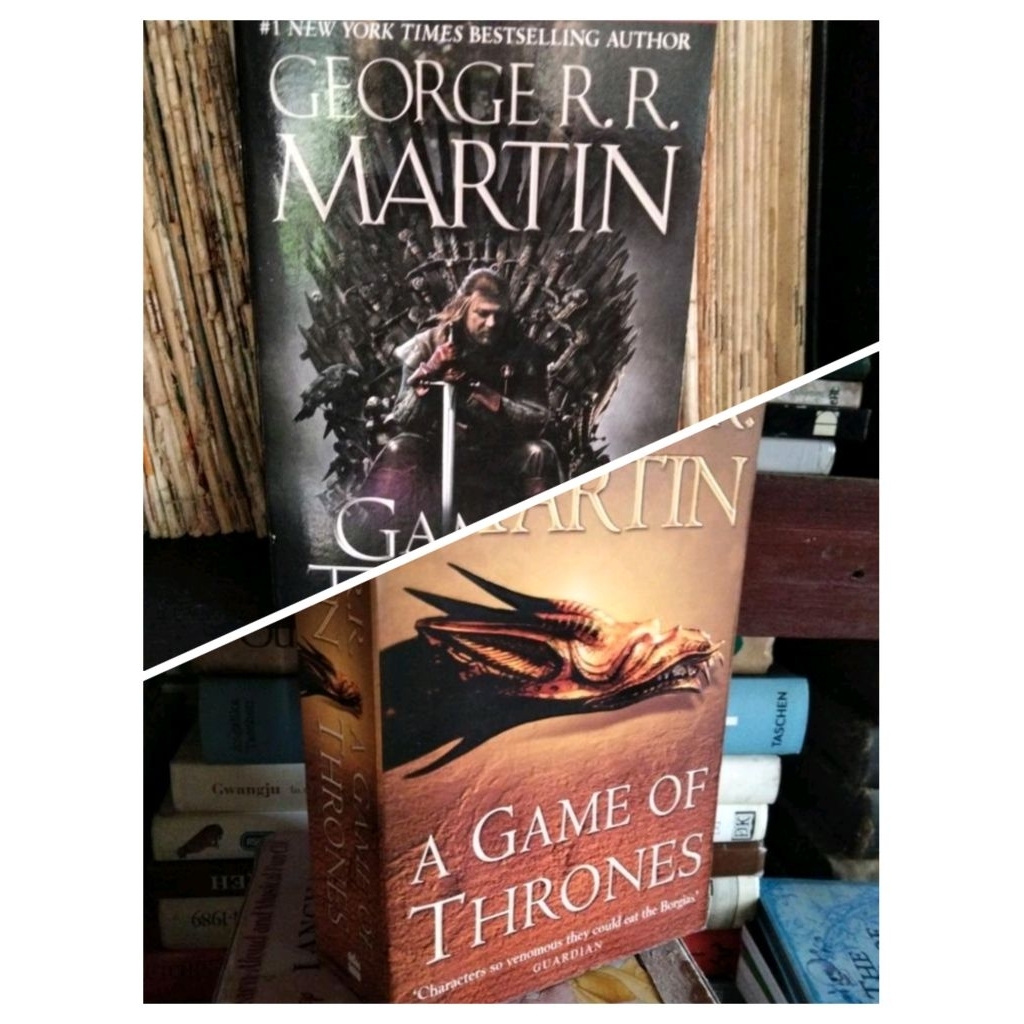 Game of Thrones by George Martin