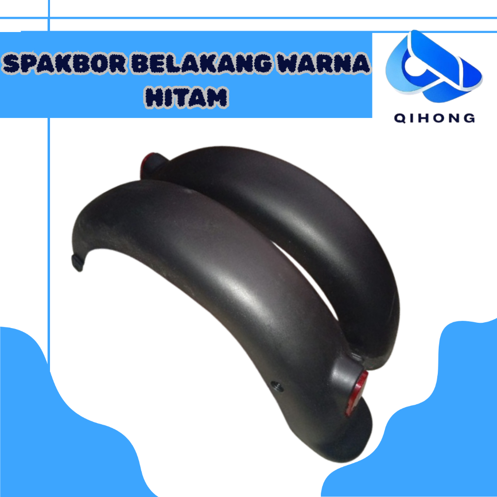 Spakbor Belakang Universal - Sepeda Listrik