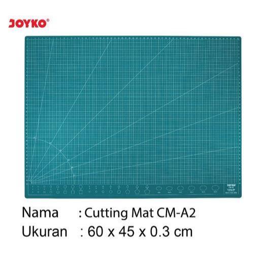 

Cutting Mat Joyko A2 CM-A2 Alas Potong Cutter