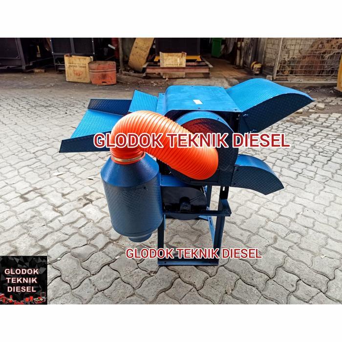 MESIN PERONTOK GABAH PADI / MESIN PERONTOK PADI / PADDY TRESHER