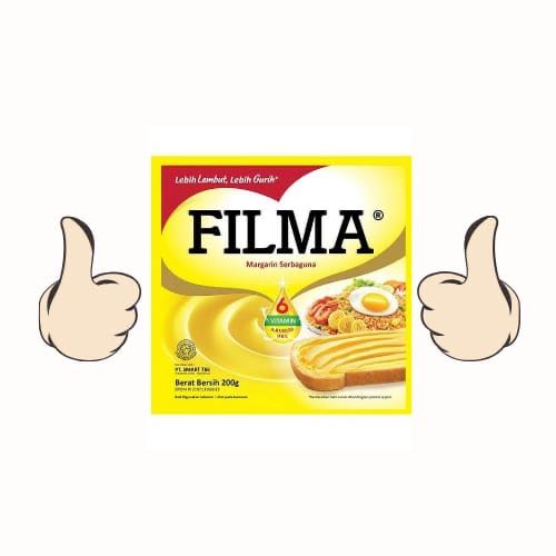 

Filma margarin 200gr
