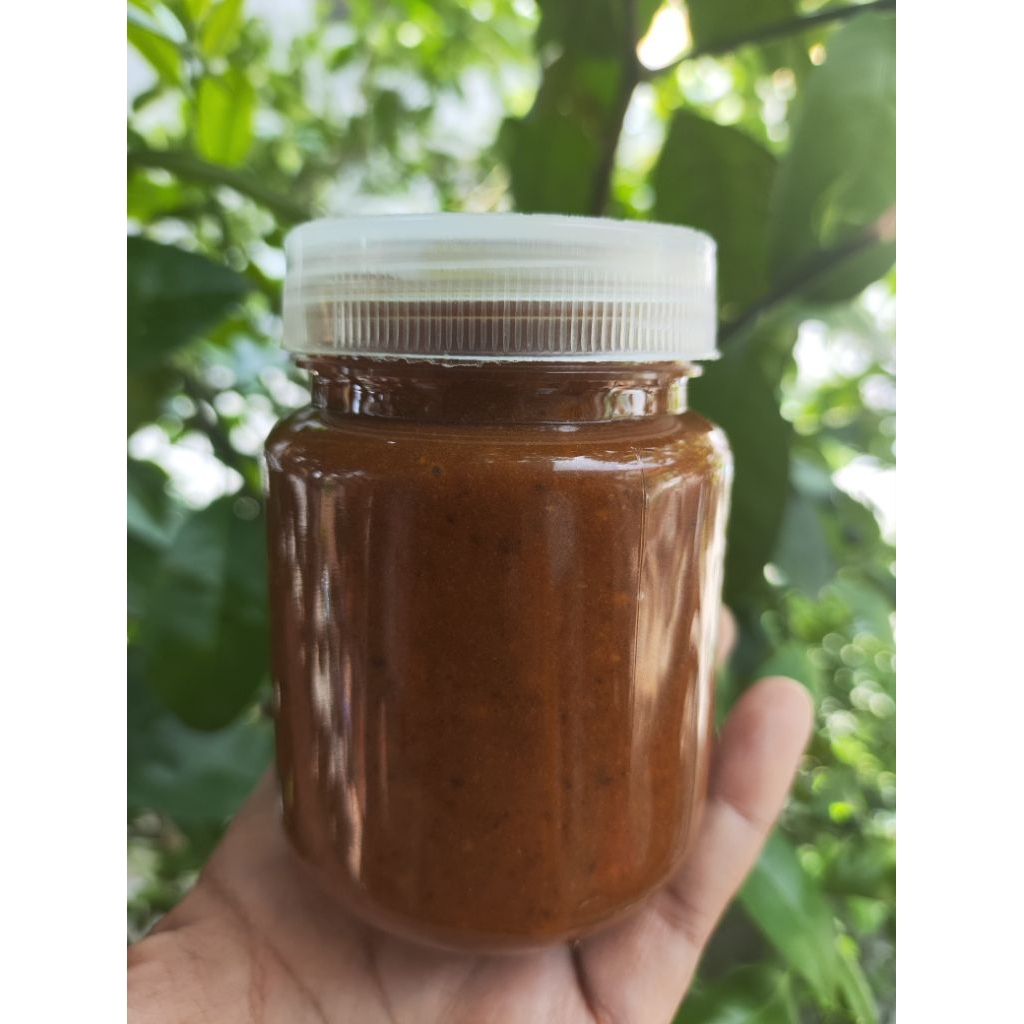 

sambal lotis rujak sambal gula jawa premium