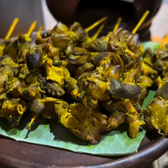 

Sate Hati Ampela 1pcs Siap Goreng | Asih Sadulur Mart