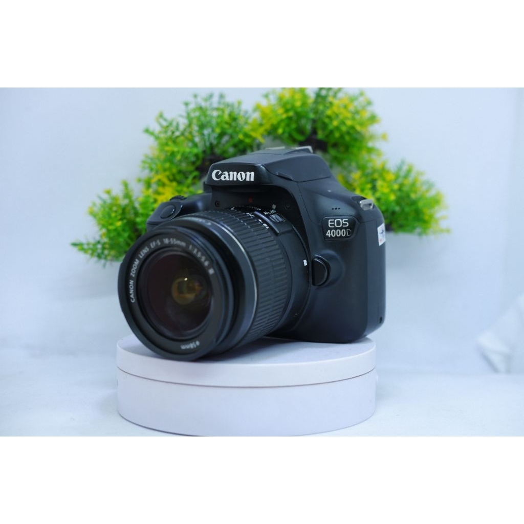 Kamera Murah Canon 4000D