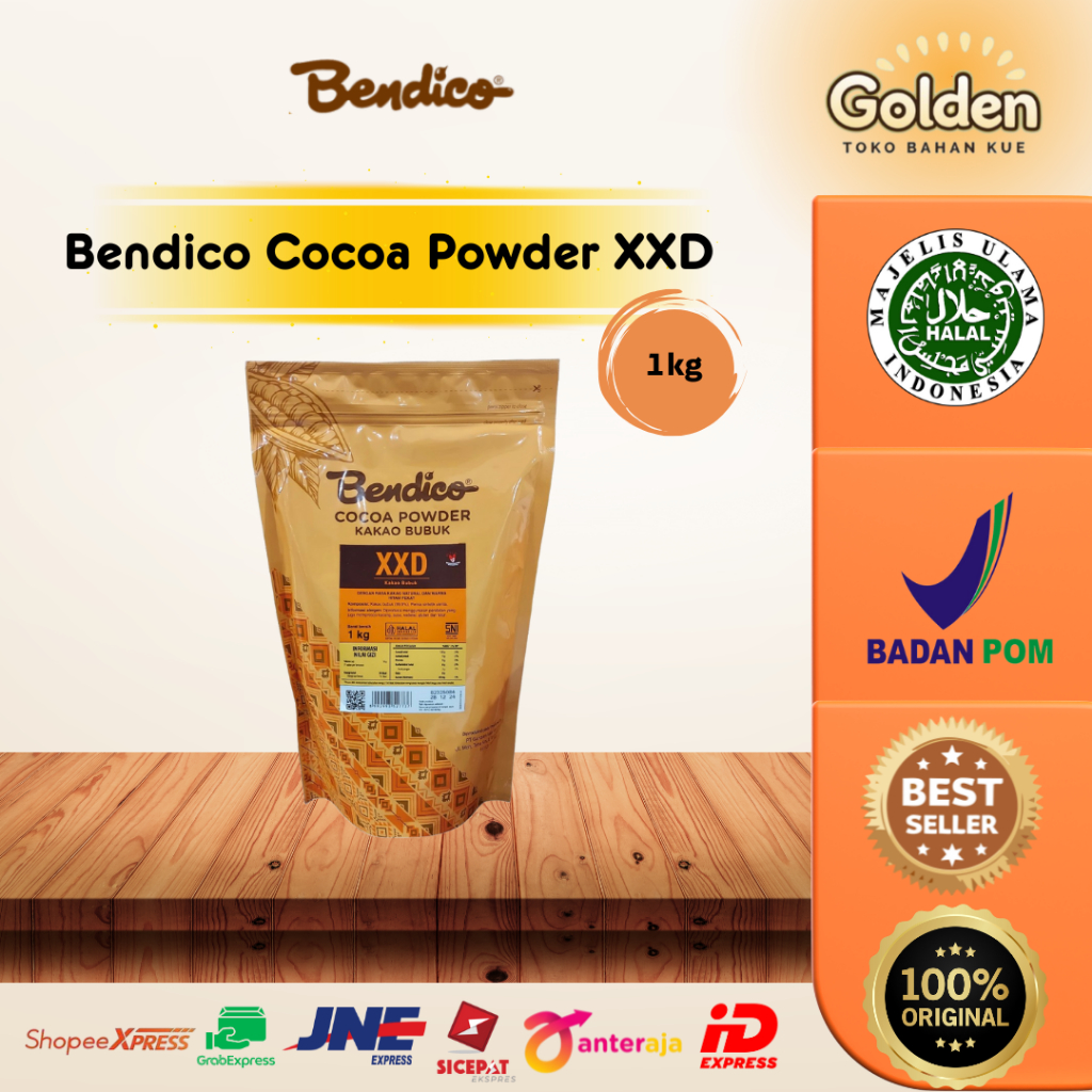 

Bendico Cocoa Powder 1 Kg