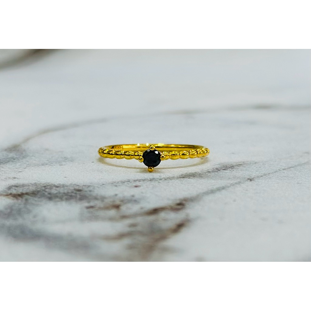 CinCin Korea Soliter Zirconia - EMAS 850 - TOKO EMAS UNTUNG