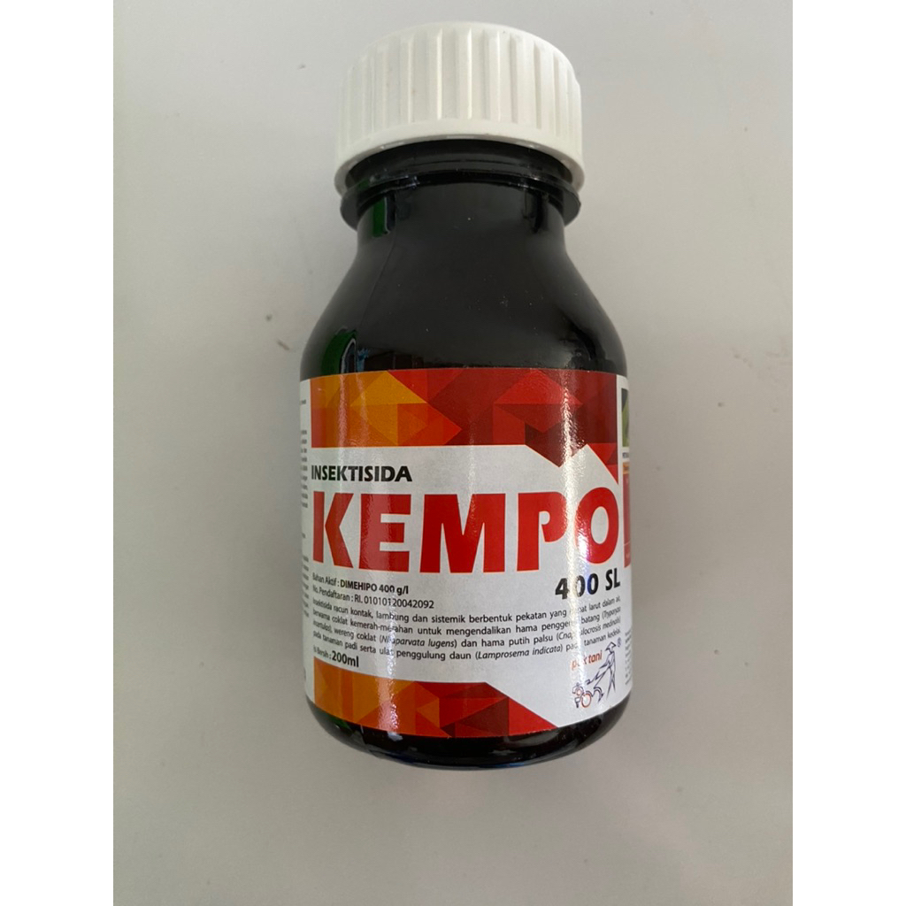 Insektisida KEMPO 400sl bahan aktif dimehipo 400g/l