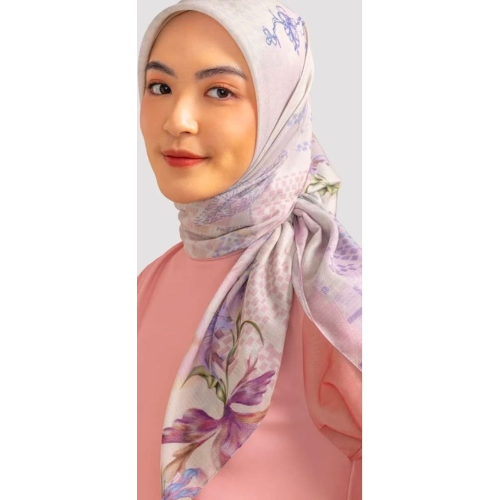Hijab Sale Ria Miranda Prisia Oat