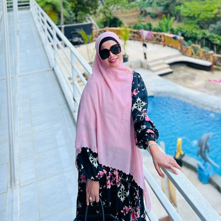 [ KODE A ] 8.8 Mega Sale Spesial Gamis Sultan Live Ambyar Tanah Abang Tum