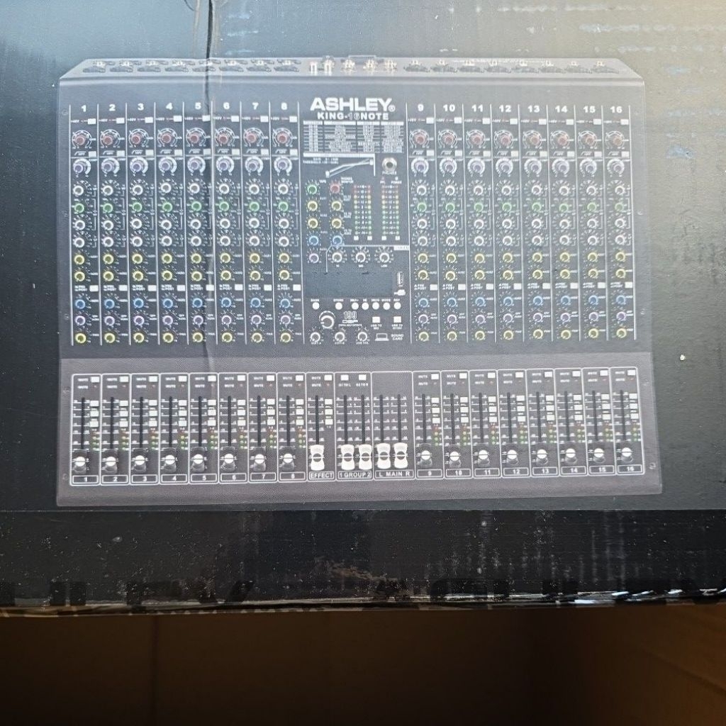 MIXER ASHLEY KING NOTE 16 ORIGINAL
